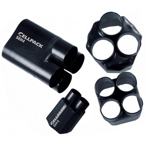 CellPack SEH3/25-9/B 169471 teplem smrštitelná rozdělovací hlavice třížilová, 1 ks