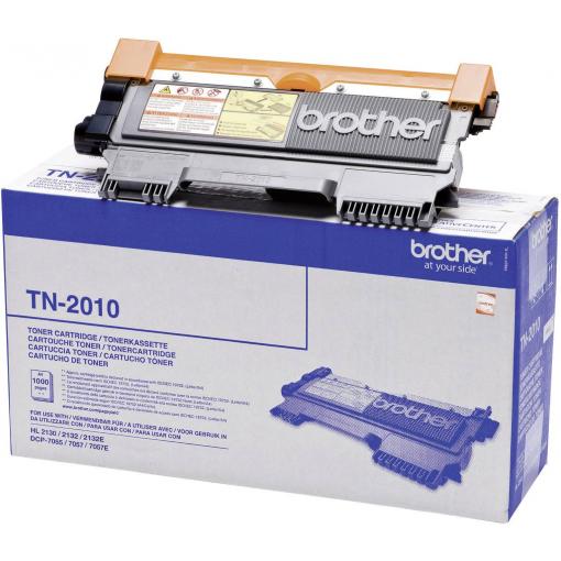 Brother náplň do tiskárny TN-2010 TN-2010 originál černá 1000 Seiten