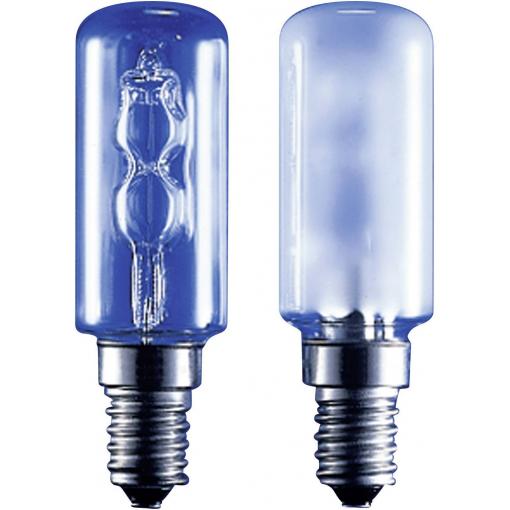 Halogenová žárovka Osram, 230 V, 40 W, E14, Ø 26 mm, stmívatelná, teplá bílá