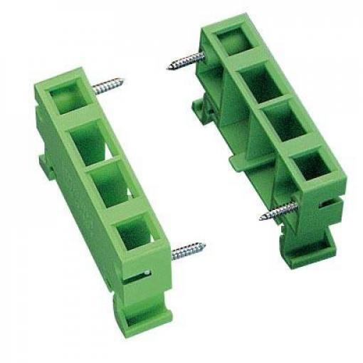 komponenta krytu Phoenix Contact UM 45-SEFE 2907826, plast, 10 ks