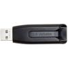 Verbatim V3 USB flash disk 128 GB černá 49189 USB 3.2 (Gen 1x1)