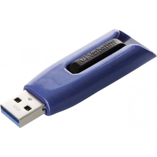 Verbatim V3 Max USB flash disk 32 GB vícebarevná 49806 USB 3.2 (Gen 1x1)