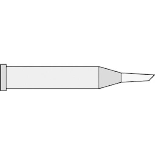 Weller XT GW3 pájecí hrot uložení pájecího hrotu Velikost hrotů 0.8 mm Délka hrotů 41.5 mm Obsah 1 ks