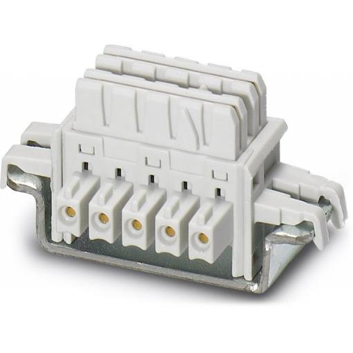 Phoenix Contact ME 22,5 TBUS 1,5/ 5-ST-3,81 BK 2869252 komponenta krytu plast 50 ks