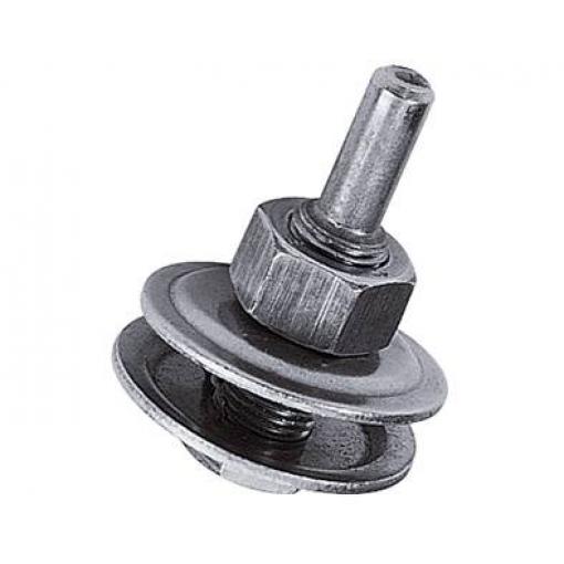 Wolfcraft 2117000 Upínací trn Průměr 13 mm 1 ks