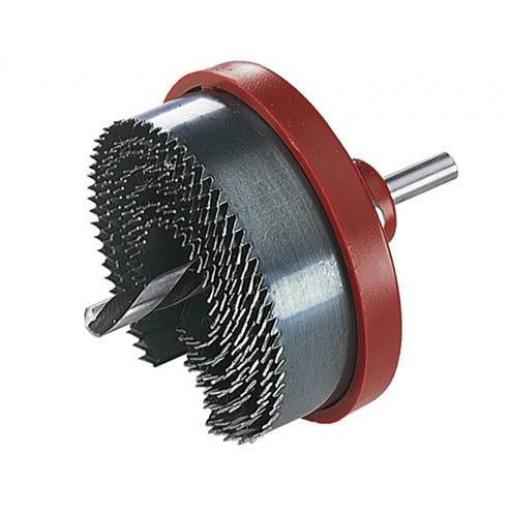 Wolfcraft 2161000 sada děrovacích pil 25 mm, 32 mm, 38 mm, 45 mm, 50 mm, 56 mm, 62 mm 1 ks
