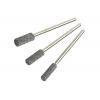 Wolfcraft 2175000 Sada brusných stopkových kotoučů Ø dříku 2.35 mm 3 ks