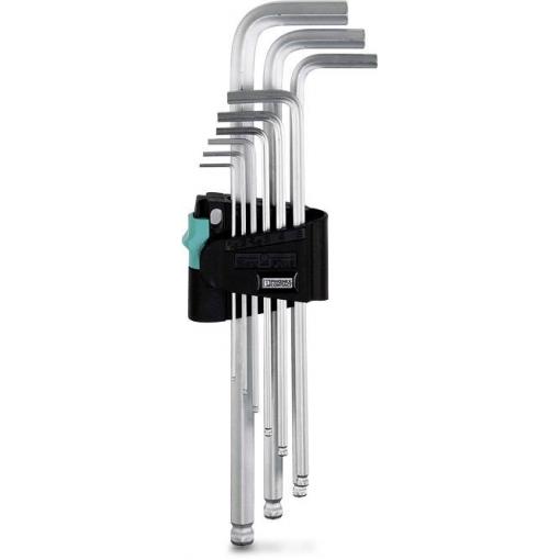 Phoenix Contact SF-LHEX SET inbus sada klíčů 1.5 mm, 2 mm, 2.5 mm, 3 mm, 4 mm, 5 mm, 6 mm, 8 mm, 10 mm 9dílná