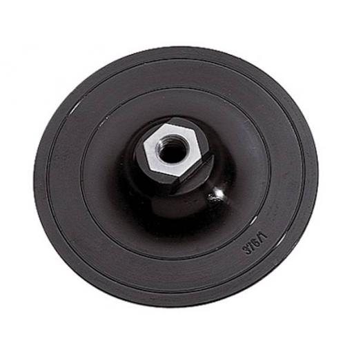 Wolfcraft 2281000 Adhezní brusný talíř Průměr 115 mm