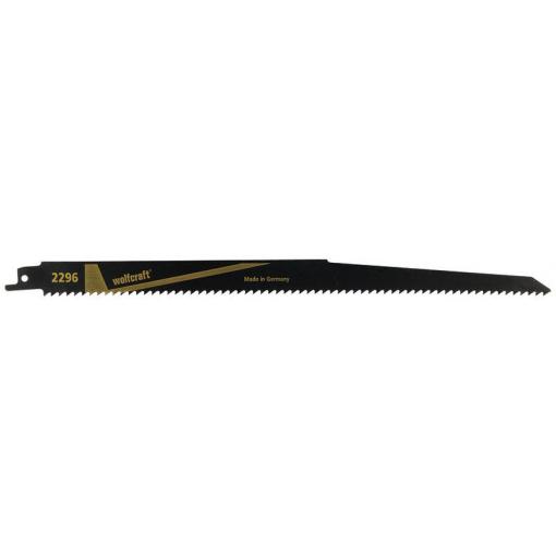 Wolfcraft 2296000 Plátek šalové pily Délka řezacího listu 300 mm 2 ks