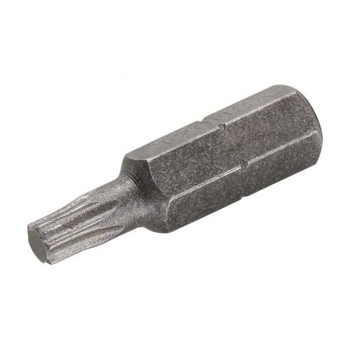 Wolfcraft 2481000 bit ITX T 20 Ocel S2 otryskaný , vysoce pevné C 6.3 3 ks