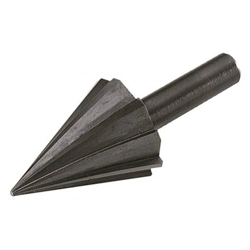 Wolfcraft 2523000 děrovací fréza, Ø hřídele 8 mm