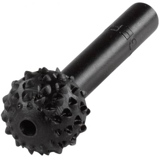 Wolfcraft 2533000 Pilník Délka 12.5 mm 1 ks