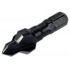 Wolfcraft 2548000 záhlubník 12 mm nástrojová ocel 1/4 (6,3 mm) 1 ks