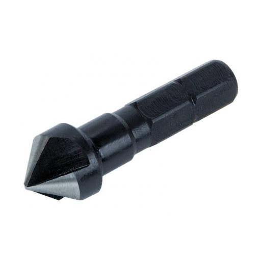 Wolfcraft 2583000 záhlubník 10 mm HSS 1/4 (6,3 mm) 1 ks
