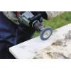 Wolfcraft Nylonový kartáč ve tvaru kotouče Ø dříku 1/4 (6,3 mm) 2727000 1 ks