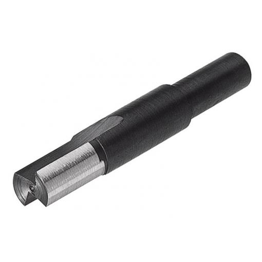 Wolfcraft 3236000 drážkovací fréza, Vnější Ø 8 mm, Ø hřídele 8 mm