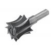 Wolfcraft 3258000 zaoblovací fréza, Ø hřídele 8.5 mm