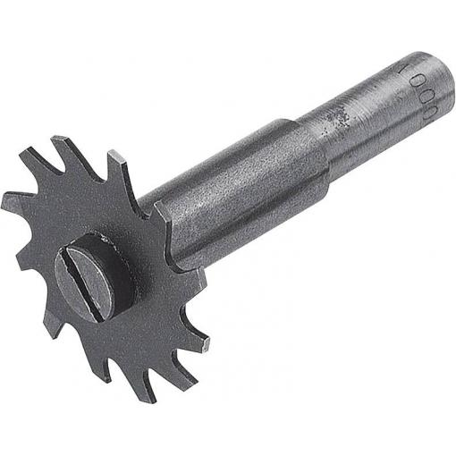 Wolfcraft 3263000 kotoučová fréza, Vnější Ø 35 mm, Ø hřídele 8.5 mm