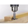 Wolfcraft 3264000 kotoučová fréza, Vnější Ø 30 mm, Ø hřídele 8.5 mm