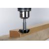 Wolfcraft 3267000 dlabací fréza, Ø hřídele 8.5 mm