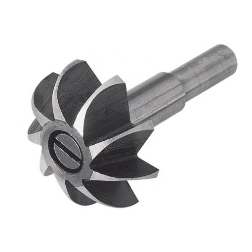 Wolfcraft 3267000 dlabací fréza, Ø hřídele 8.5 mm