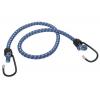 Wolfcraft 3293000 elastické lano (Ø x d) 6 mm x 500 mm s hákem