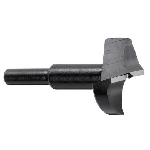Wolfcraft 3300000 Foersterův vrták, čelní fréza 26 mm Celková délka 53 mm válcová stopka 1 ks