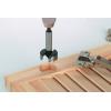 Wolfcraft 3309000 Foersterův vrták, čelní fréza 26 mm Celková délka 90 mm 1/4 (6,3 mm) 1 ks
