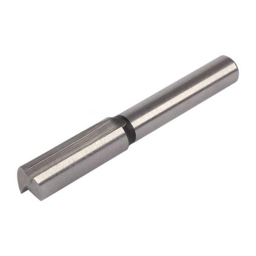 Wolfcraft 3803000 drážkovací fréza, HSS, Vnější Ø 8 mm, Ø hřídele 6 mm