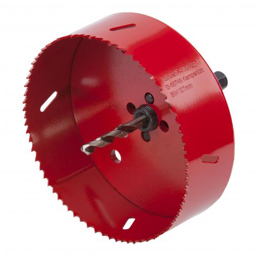 Wolfcraft 5495000 5495000 vrtací korunka 127 mm 1 ks