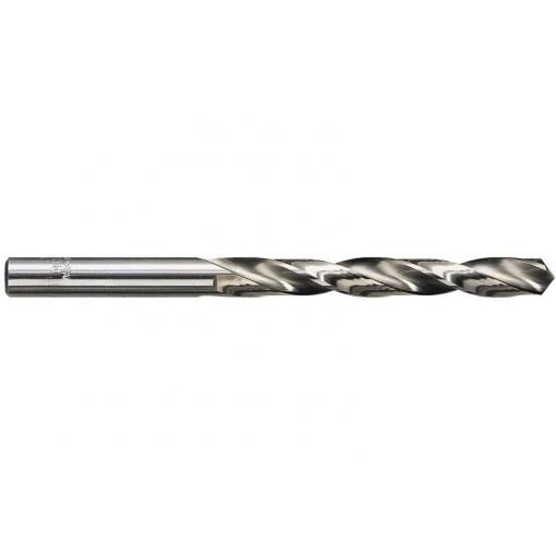 Wolfcraft 7560010 HSS kovový spirálový vrták 8 mm Celková délka 117 mm broušený DIN 338 válcová stopka 1 ks