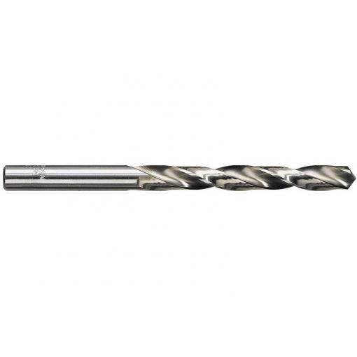 Wolfcraft 7568010 HSS kovový spirálový vrták 12 mm Celková délka 151 mm broušený DIN 338 válcová stopka 1 ks