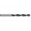Wolfcraft 7615010 spirálový vrták do dřeva 15 mm Celková délka 160 mm válcová stopka 1 ks