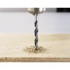 Wolfcraft 7616010 spirálový vrták do dřeva 16 mm Celková délka 160 mm válcová stopka 1 ks
