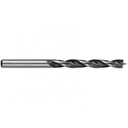 Wolfcraft 7618010 spirálový vrták do dřeva 18 mm Celková délka 180 mm válcová stopka 1 ks