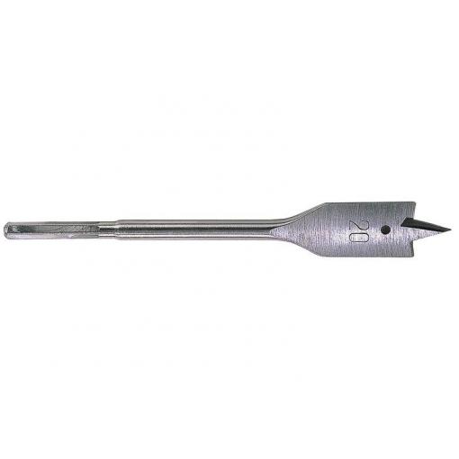 Wolfcraft 7636000 frézovací vrták do dřeva 18 mm Celková délka 152 mm šestihran 1 ks