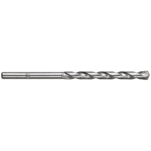 Wolfcraft 7707010 tvrdý kov spirálový vrták na kámen 7 mm Celková délka 100 mm válcová stopka 1 ks