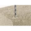 Wolfcraft 7714010 tvrdý kov spirálový vrták na kámen 14 mm Celková délka 150 mm válcová stopka 1 ks