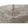 Wolfcraft 7747010 tvrdý kov vrták do betonu 7 mm Celková délka 100 mm válcová stopka 1 ks