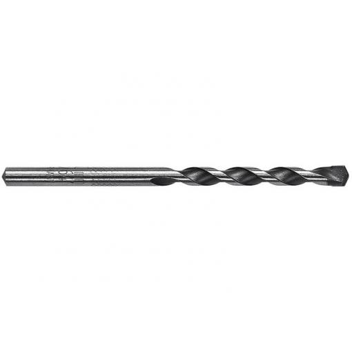 Wolfcraft 7782010 tvrdý kov vrták do betonu 12 mm Celková délka 150 mm válcová stopka 1 ks