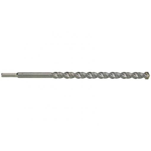 Wolfcraft 7924010 tvrdý kov prorážecí vrtáky 14 mm Celková délka 400 mm šestihran 1 ks