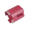 Wolfcraft 7957000 dutá vrtací korunka 68 mm diamantová vrstva 1 ks