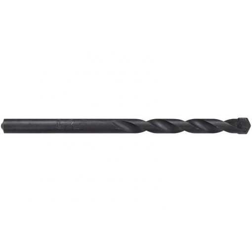 Wolfcraft Allround HM, 7967010 víceúčelový vrták, tvrdý kov, 8 mm, délka 120 mm, válcová stopka