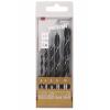 Wolfcraft 8458000 sada spirálových vrtáků do dřeva 5dílná 4 mm, 5 mm, 6 mm, 8 mm, 10 mm válcová stopka 1 sada