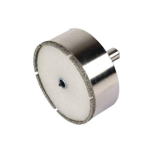 Wolfcraft 8911000 8911000 vrtací korunka 68 mm diamantová vrstva 1 ks