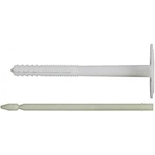 Fischer 41868 DIPK 8/80-100 narážecí hmoždinka 130 mm 8 mm 200 ks