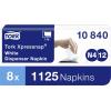 TORK Xpressnap® papírový ubrousek 10840 9000 ks