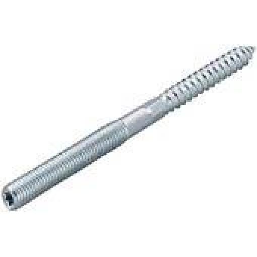 Fischer 77711 STS šroub se závitovým dříkem 10 mm 140 mm T profil, vnější šestihran 50 ks