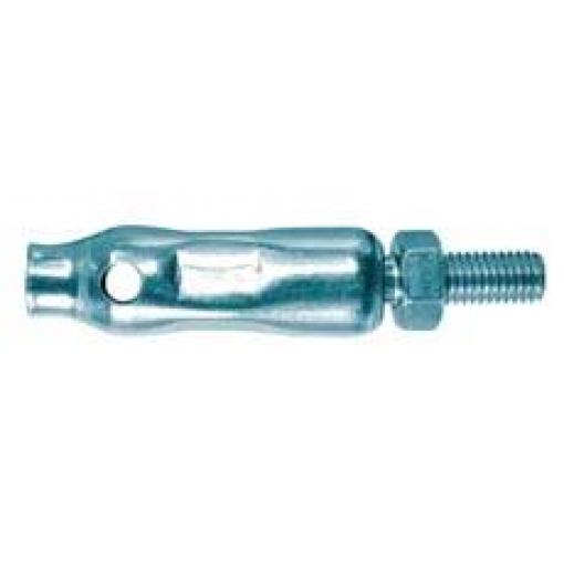 Fischer 79676 PDH M 8 kyvadlový závěs 76 mm 50 ks